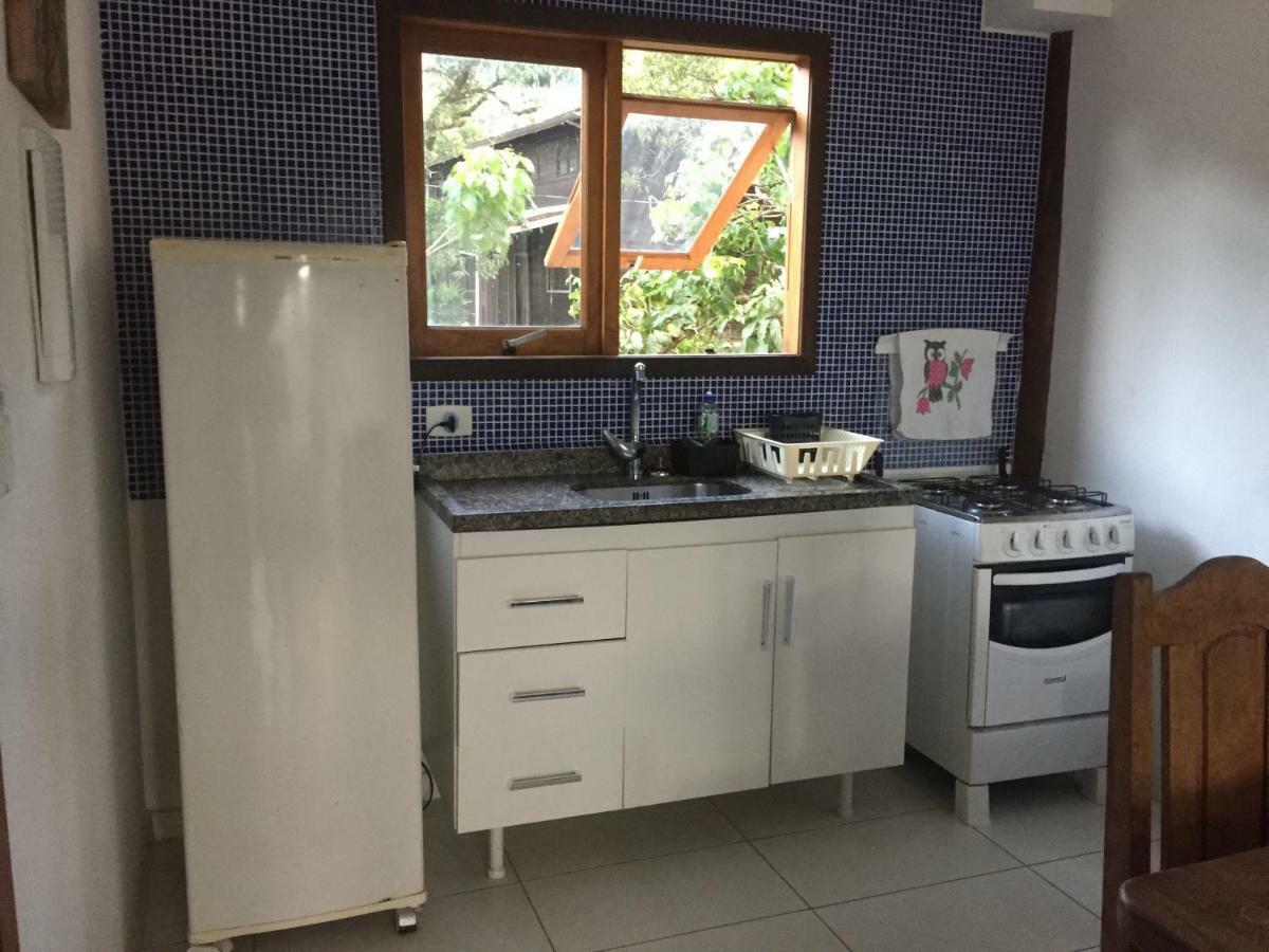 Condominio Acquaville - Curral Casa 2 Ilhabela Exterior foto